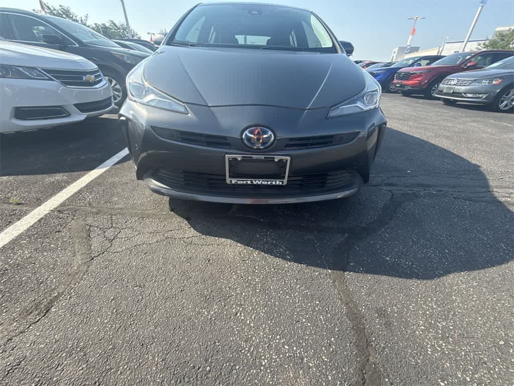 Thumbnail: 2019 Toyota Prius - 10
