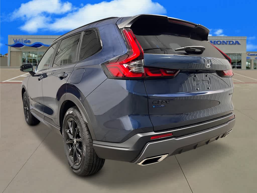 Thumbnail: 2026 Honda CR-V - 3