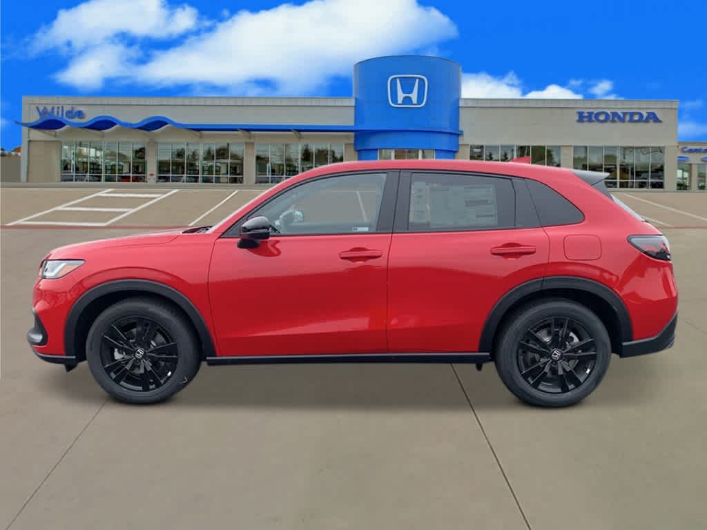 2026 Honda HR-V Sport 2