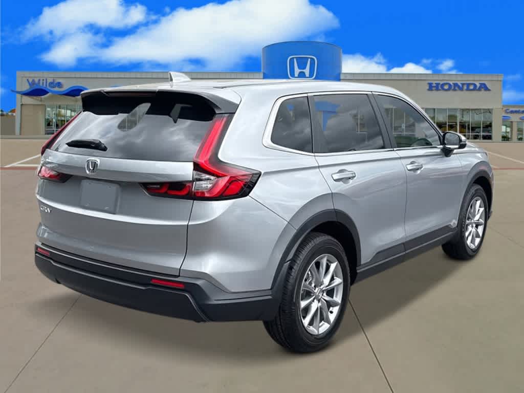 Thumbnail: 2026 Honda CR-V - 5
