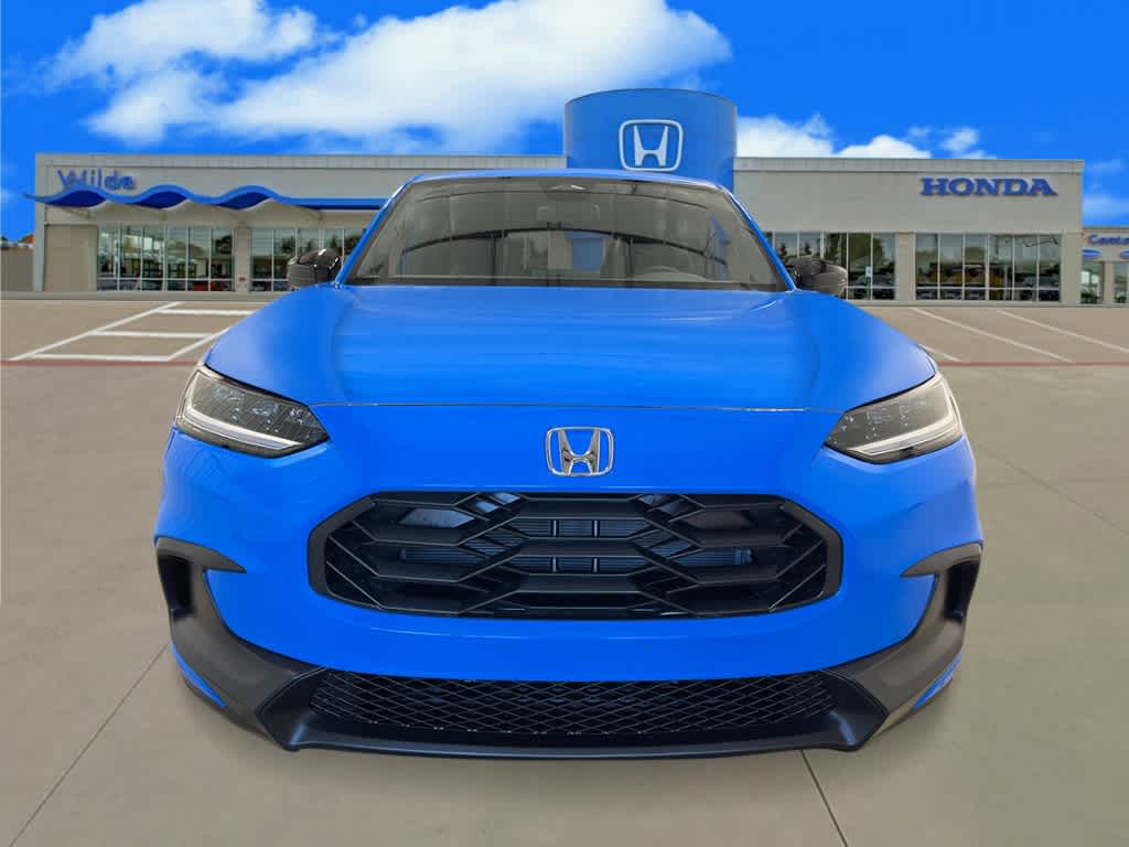 Thumbnail: 2026 Honda HR-V - 10