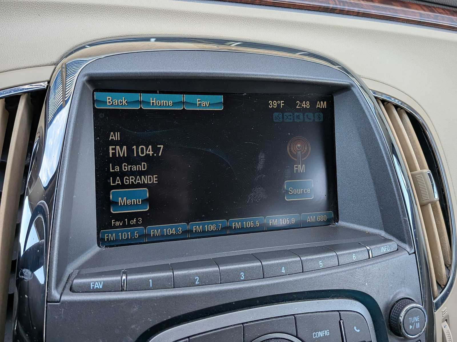 Thumbnail: 2013 Buick LaCrosse - 26