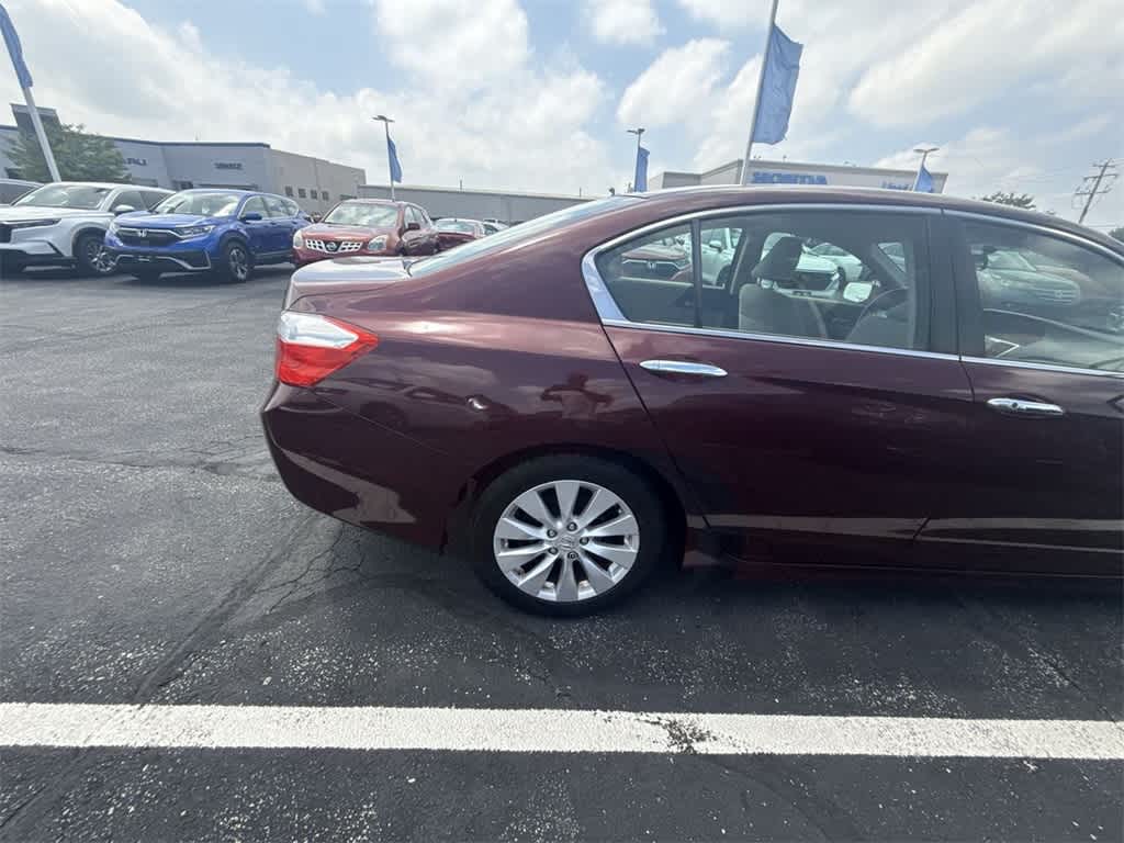 Thumbnail: 2015 Honda Accord - 6