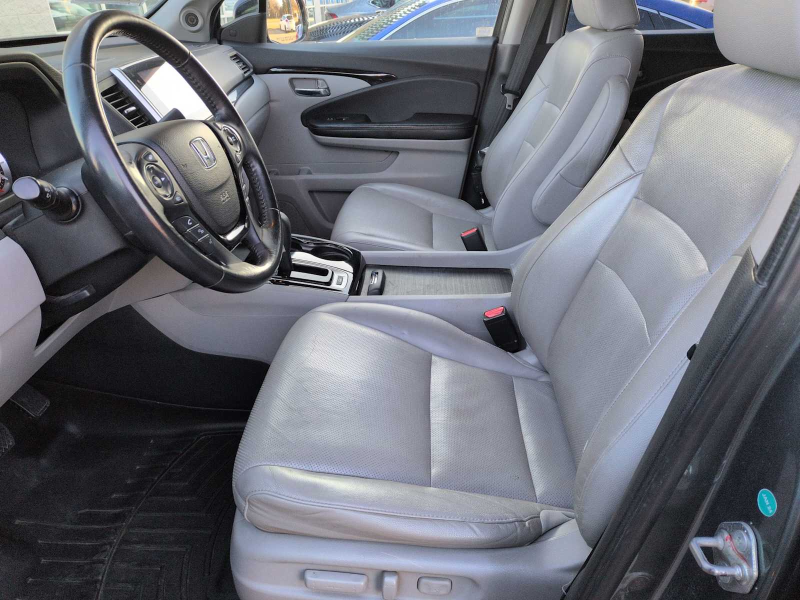 Thumbnail: 2018 Honda Ridgeline - 14