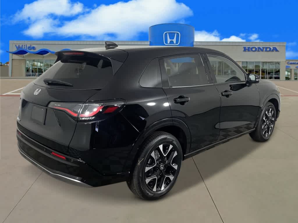 2026 Honda HR-V EX-L 5