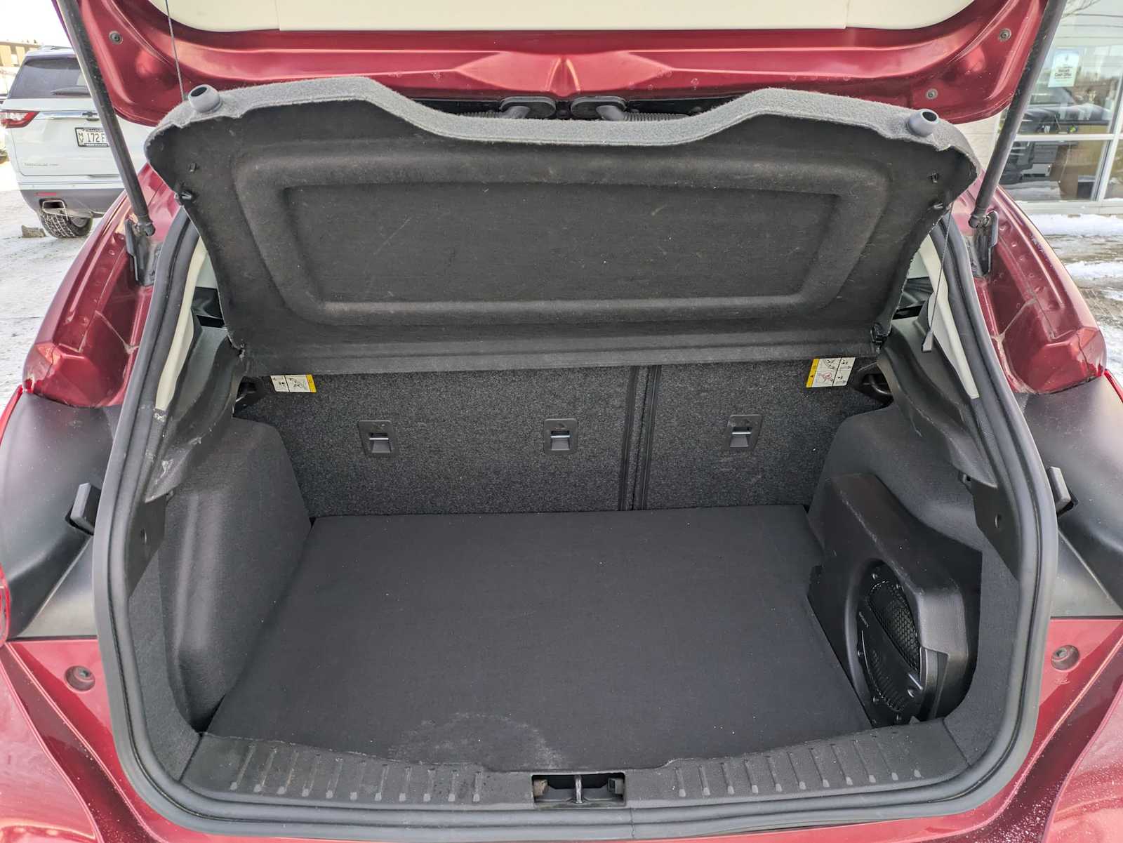 Thumbnail: 2016 Ford Focus - 31