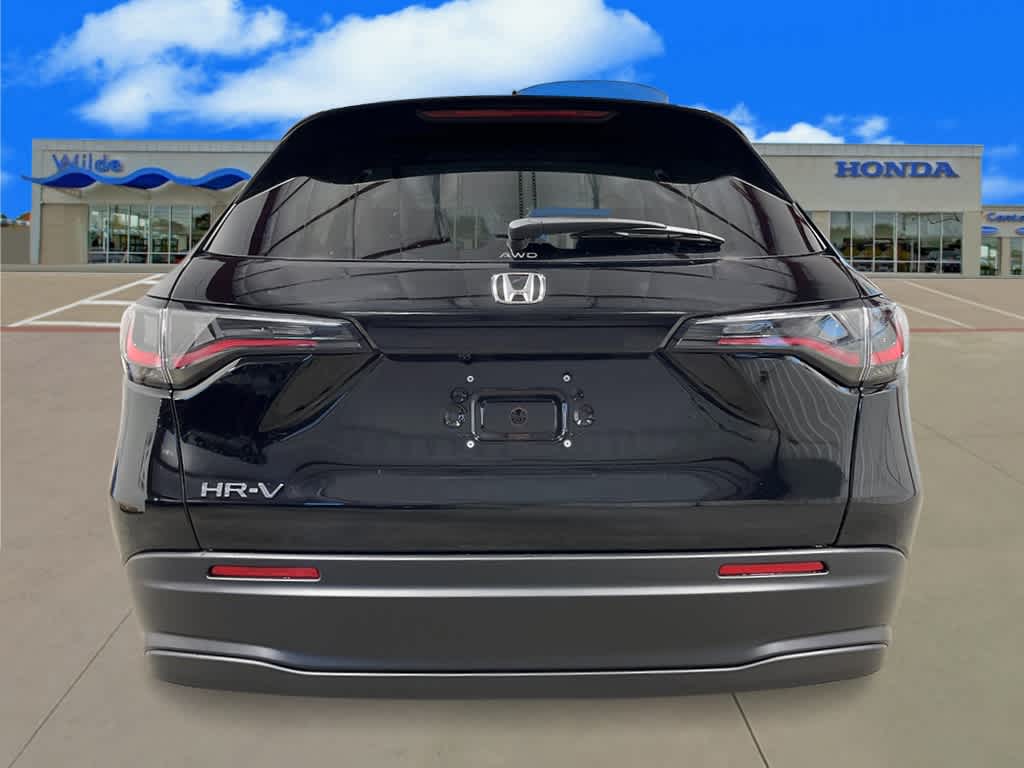Thumbnail: 2026 Honda HR-V - 4