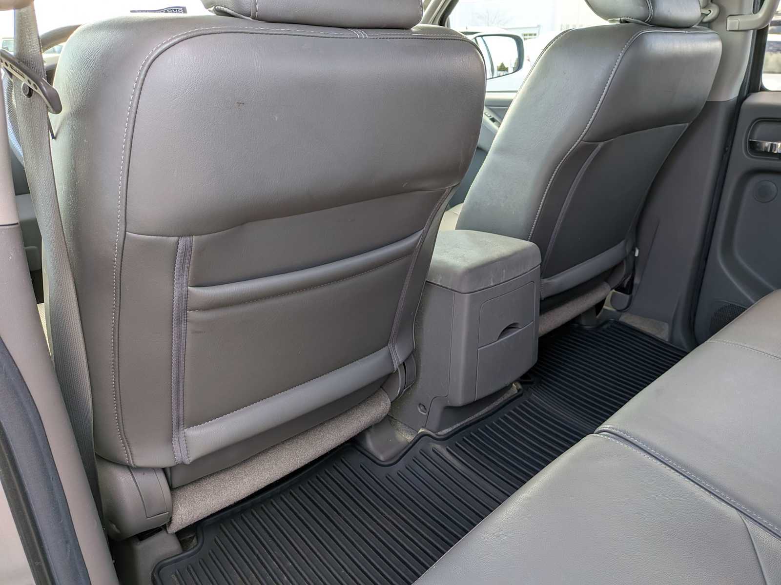 Thumbnail: 2012 Nissan Frontier - 16