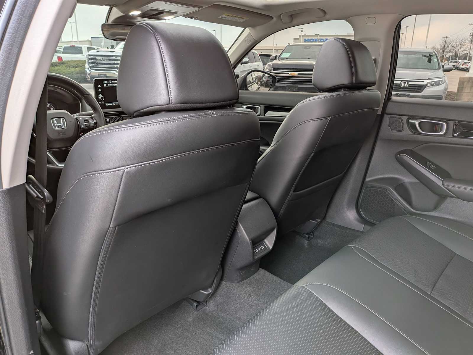 Thumbnail: 2024 Honda Civic - 17