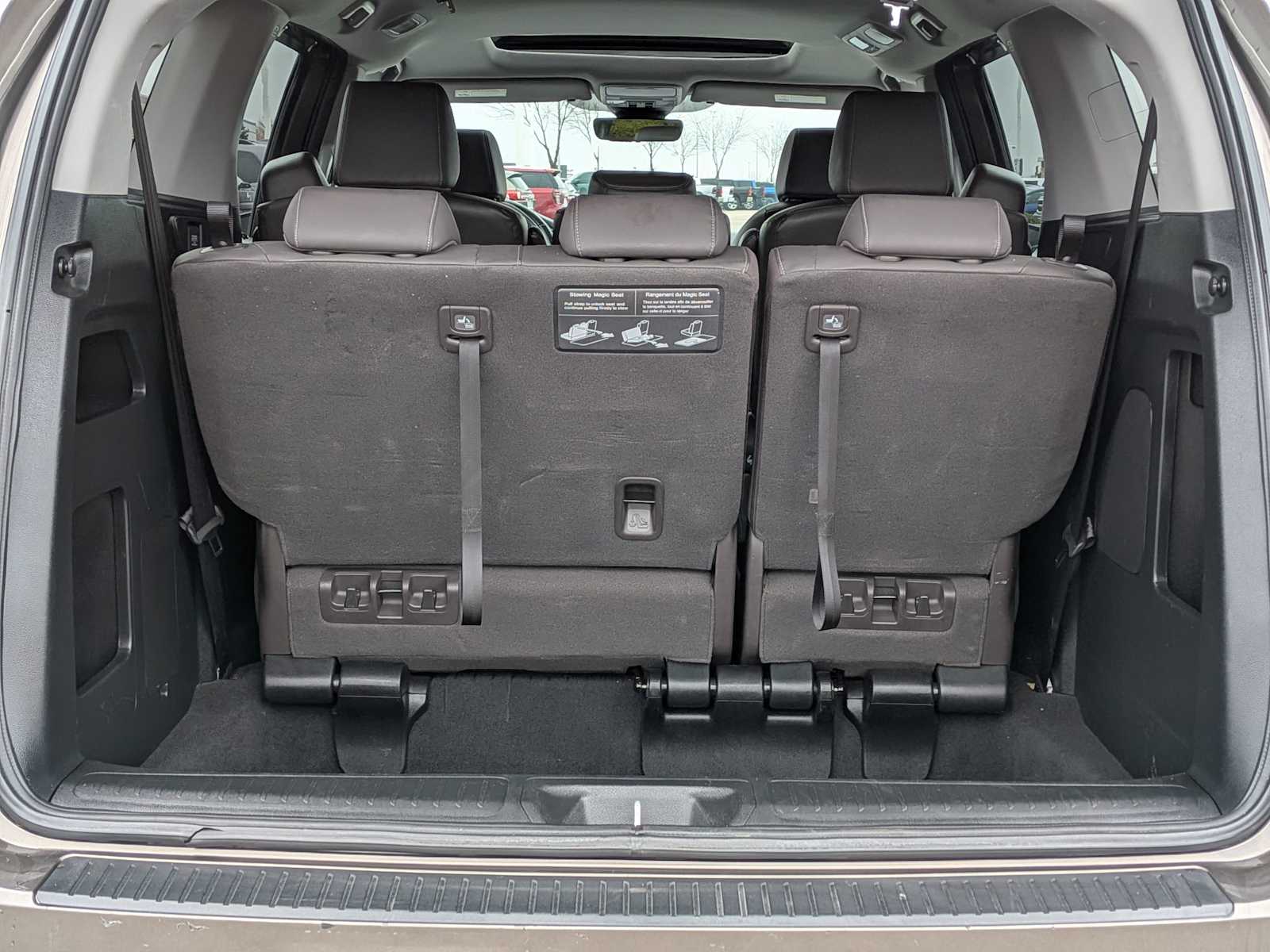 Thumbnail: 2022 Honda Odyssey - 32