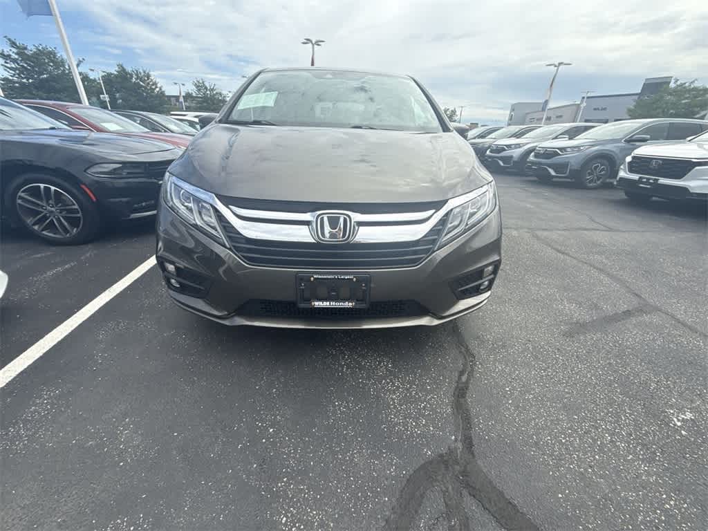 Thumbnail: 2019 Honda Odyssey - 10