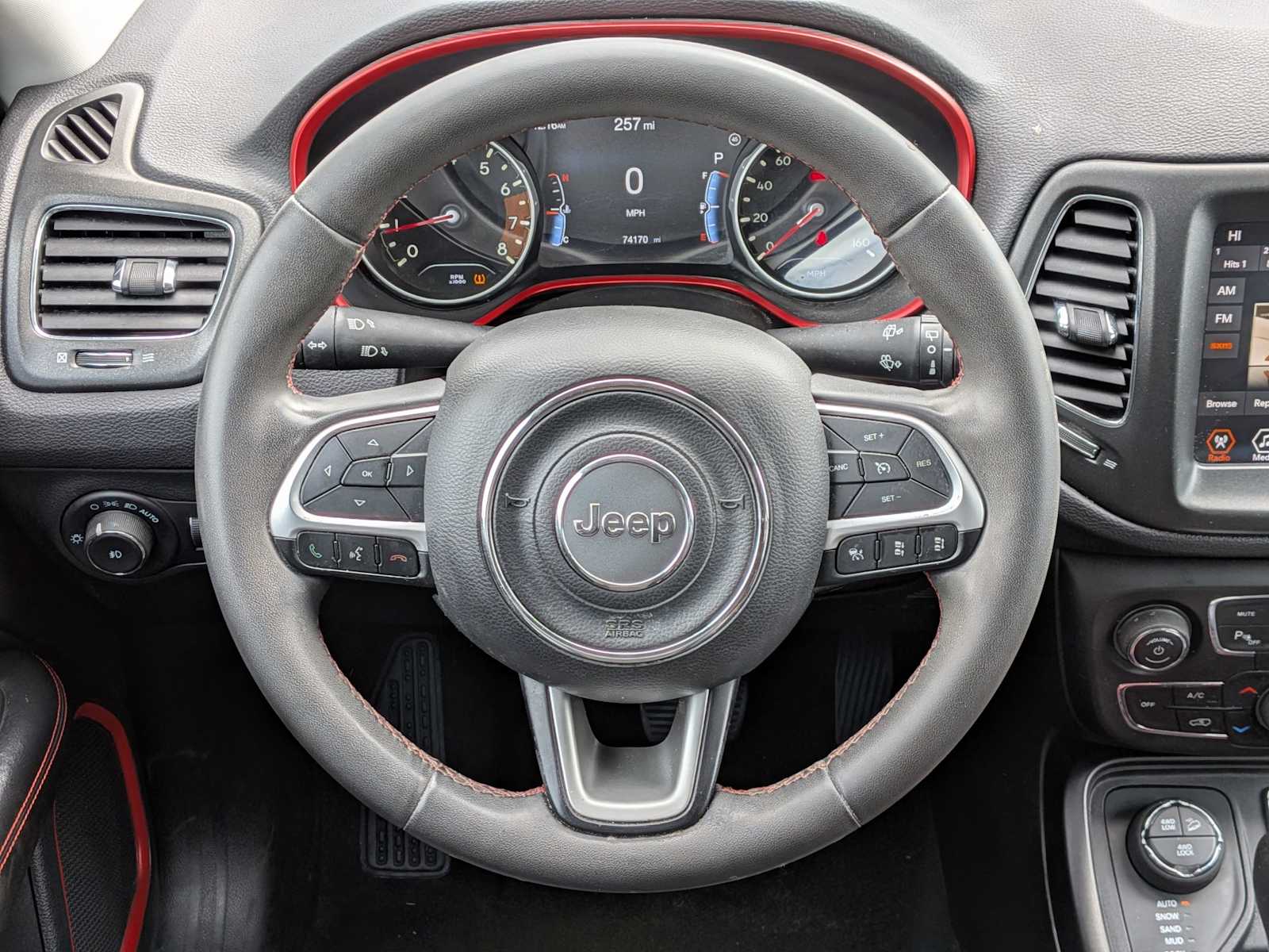 Thumbnail: 2021 Jeep Compass - 21