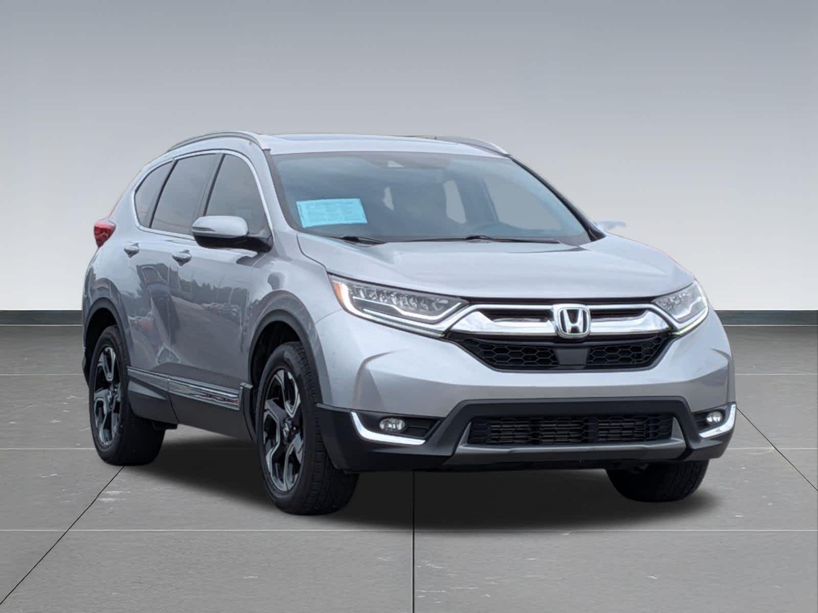 Thumbnail: 2018 Honda CR-V - 8
