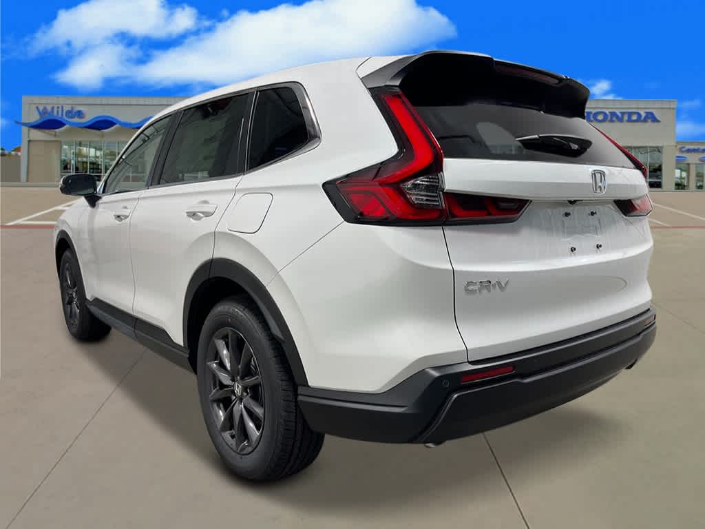 Thumbnail: 2026 Honda CR-V - 3