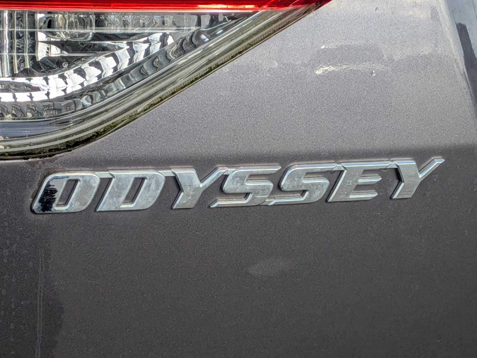 Thumbnail: 2014 Honda Odyssey - 12