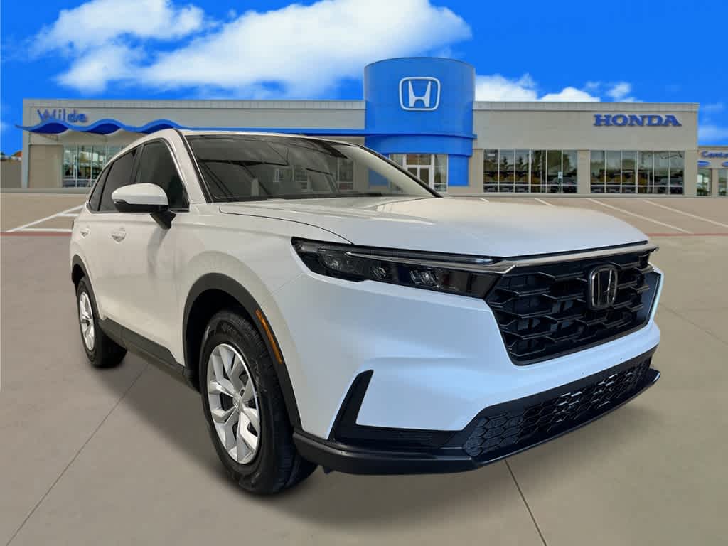 Thumbnail: 2026 Honda CR-V - 8