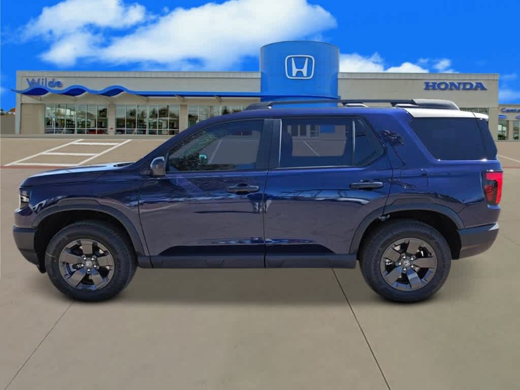 New 2026 Honda Passport RTL Towing SUV