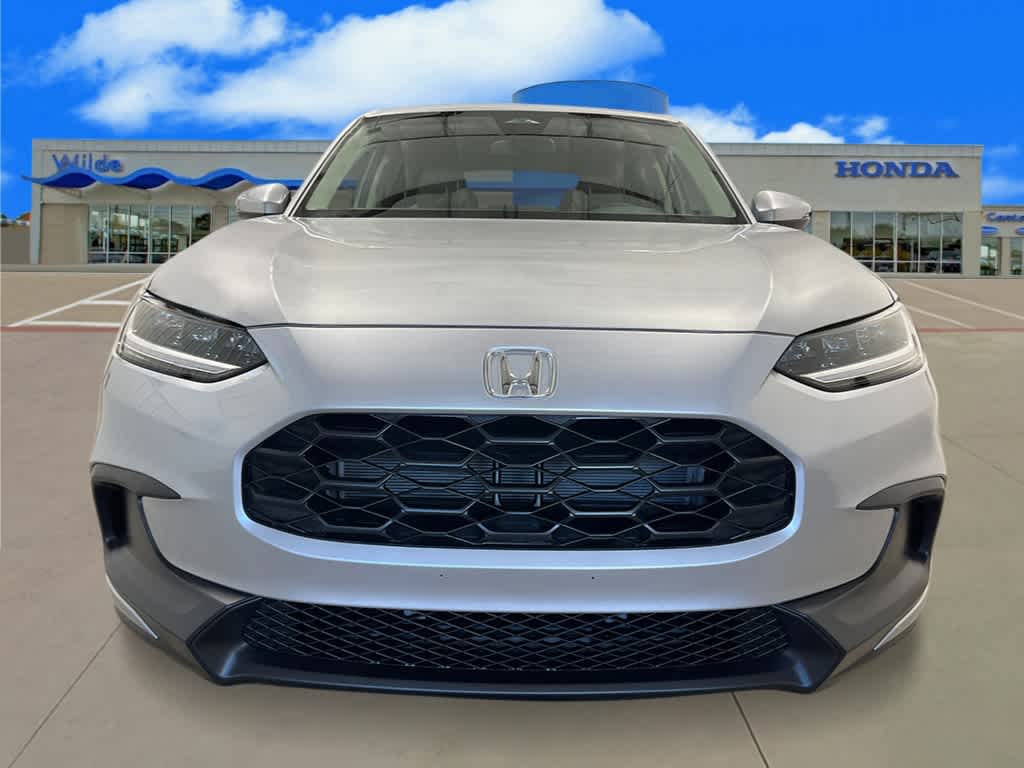 Thumbnail: 2026 Honda HR-V - 9
