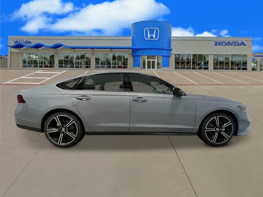 Thumbnail: 2026 Honda Accord - 7