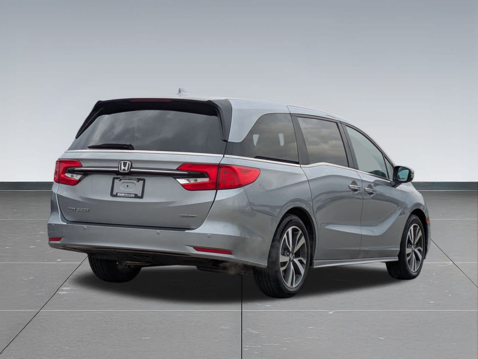 Thumbnail: 2023 Honda Odyssey - 6