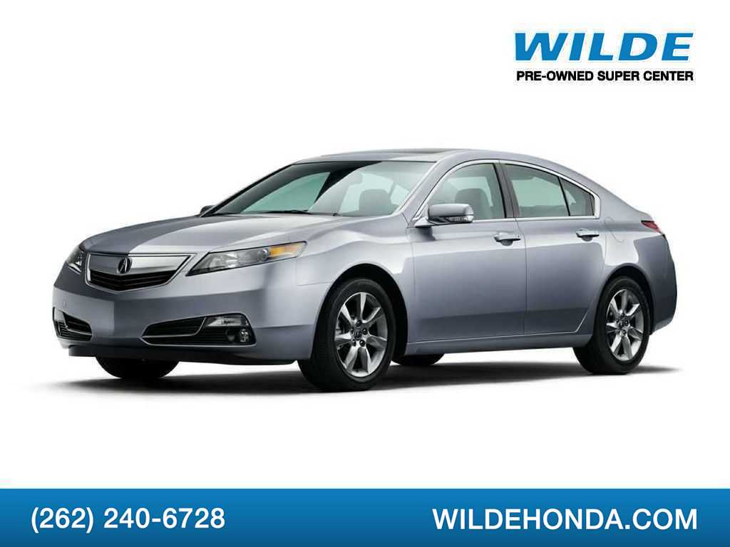 2013 Acura TL  -
                  Waukesha, WI
