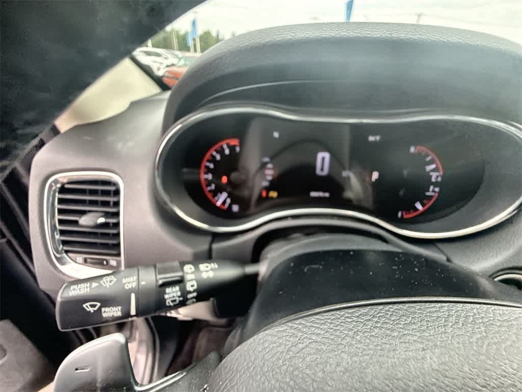2017 Dodge Durango GT 27
