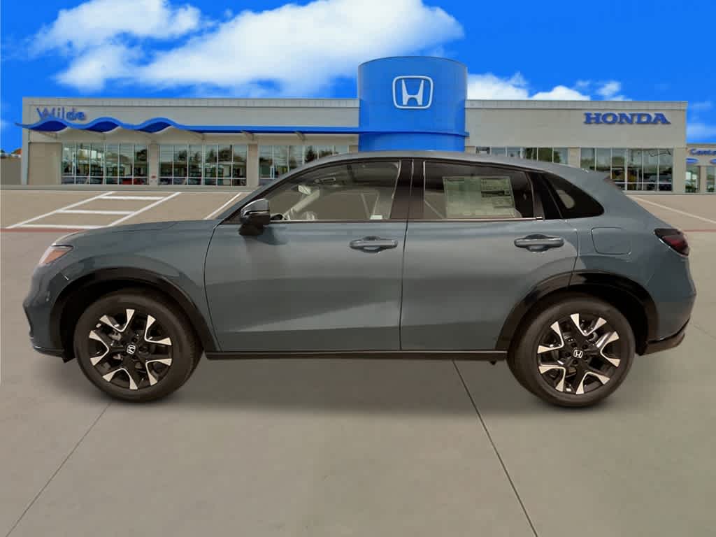 Thumbnail: 2027 Honda HR-V - 2