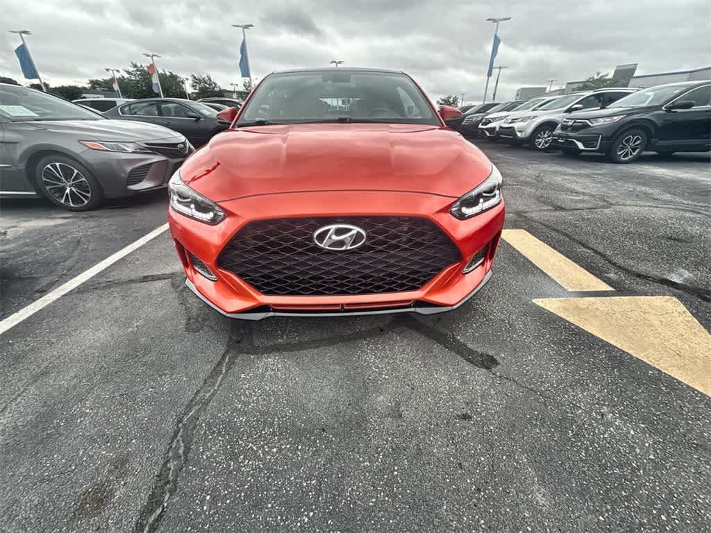 Thumbnail: 2020 Hyundai Veloster - 9