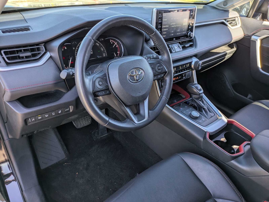 Used 2020 Toyota RAV4 TRD Off Road SUV