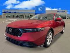2026 Honda Accord LX Sedan