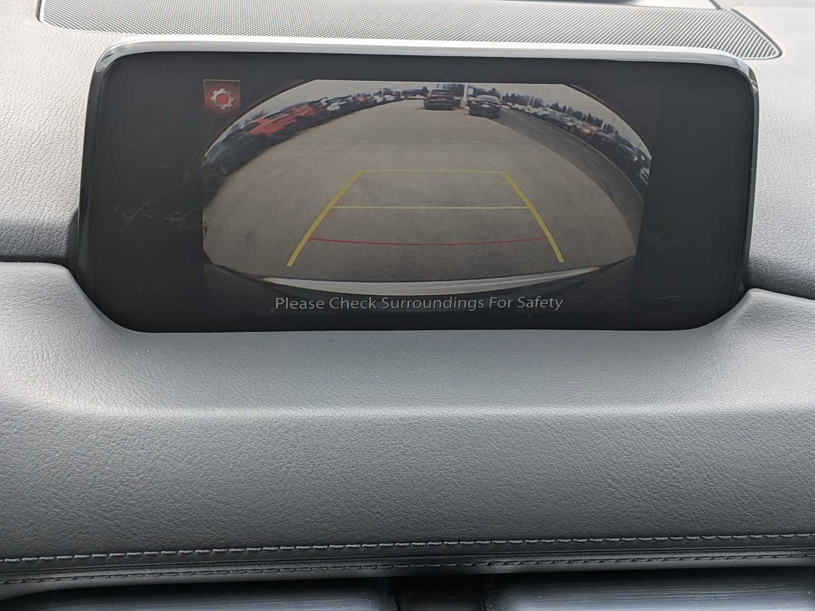 Thumbnail: 2019 Mazda CX-5 - 29