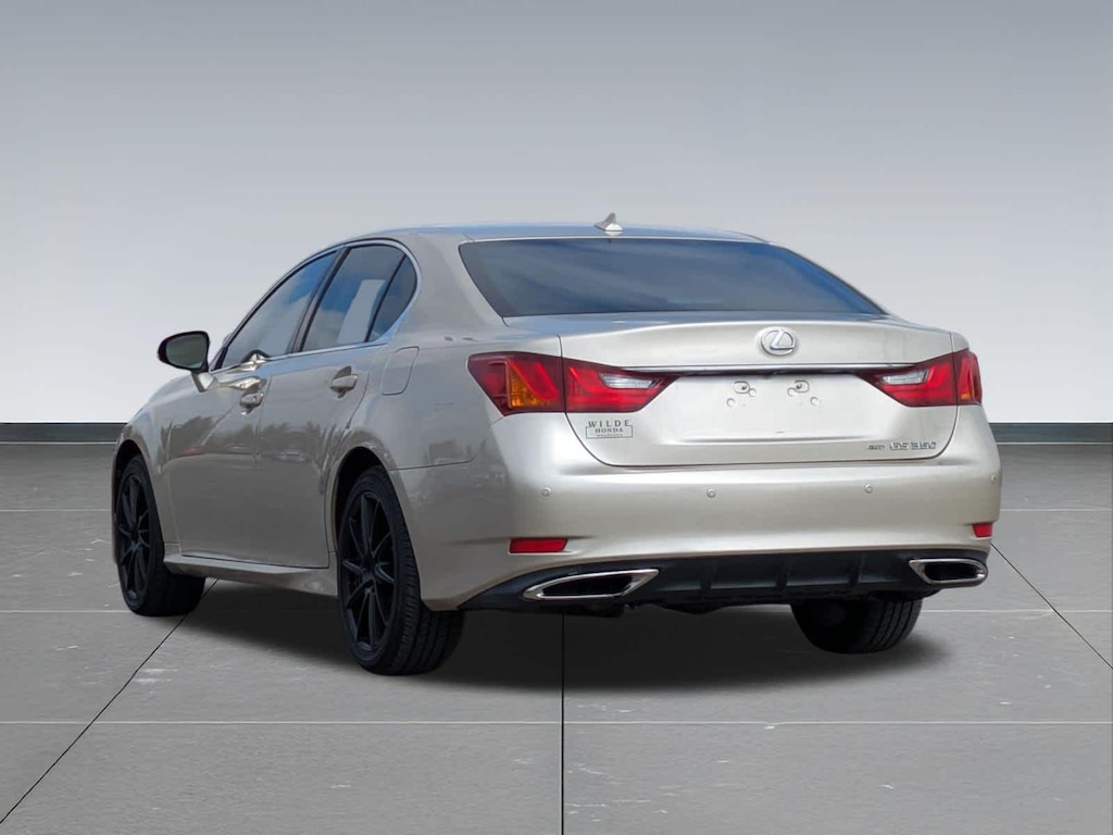 Used 2013 Lexus GS 350 Sedan