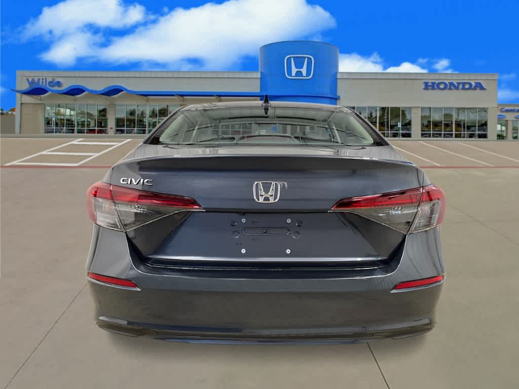 Thumbnail: 2026 Honda Civic - 4