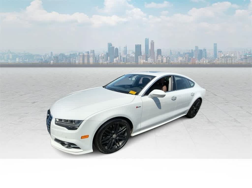 2016 Audi A7 Prestige -
                  Waukesha, WI