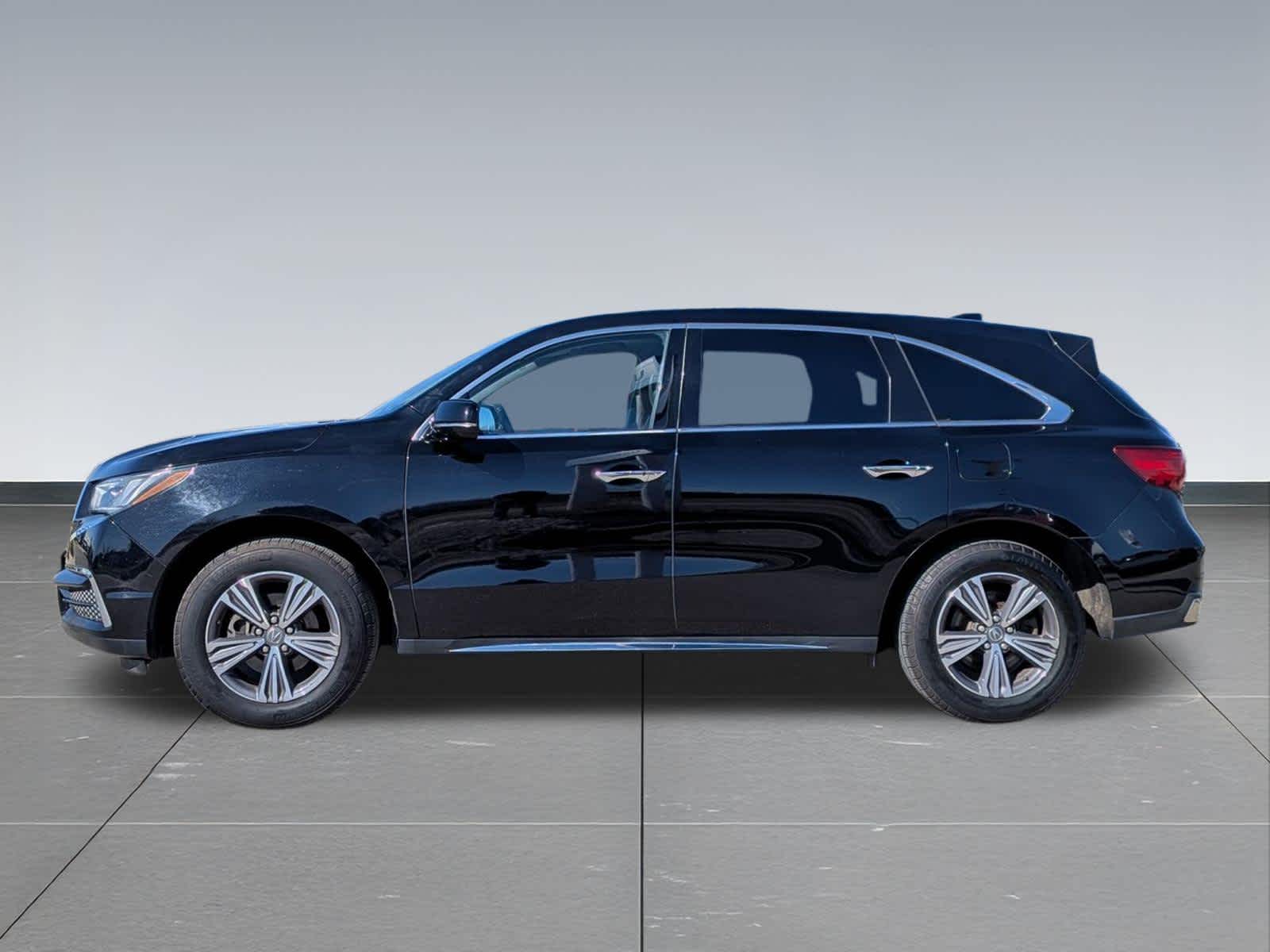 Thumbnail: 2019 Acura MDX - 2