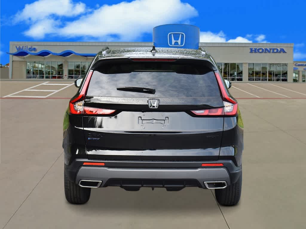 Thumbnail: 2026 Honda CR-V - 4