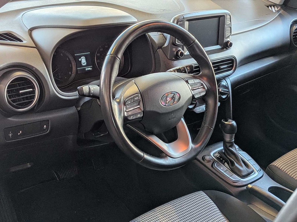 Used 2018 Hyundai Kona SEL SUV