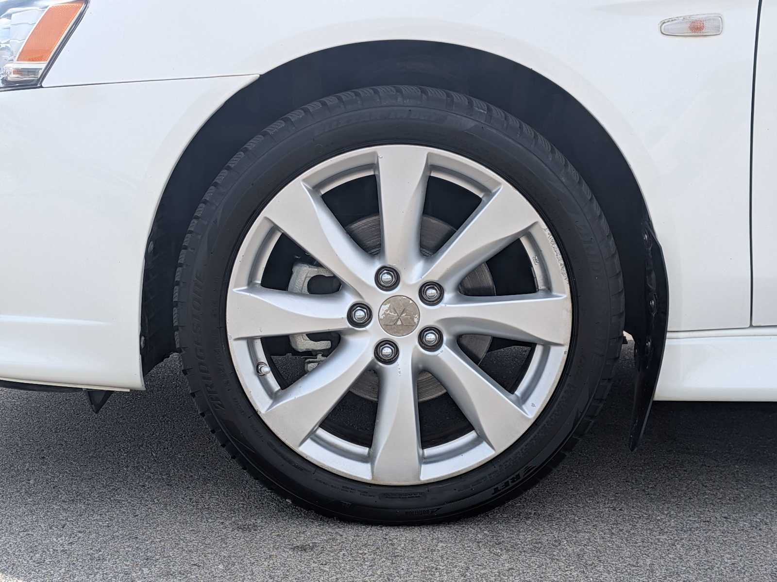 Thumbnail: 2013 Mitsubishi Lancer - 11
