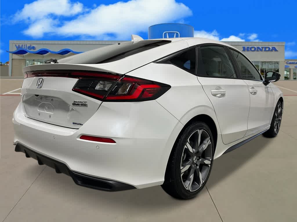 Thumbnail: 2026 Honda Civic - 5