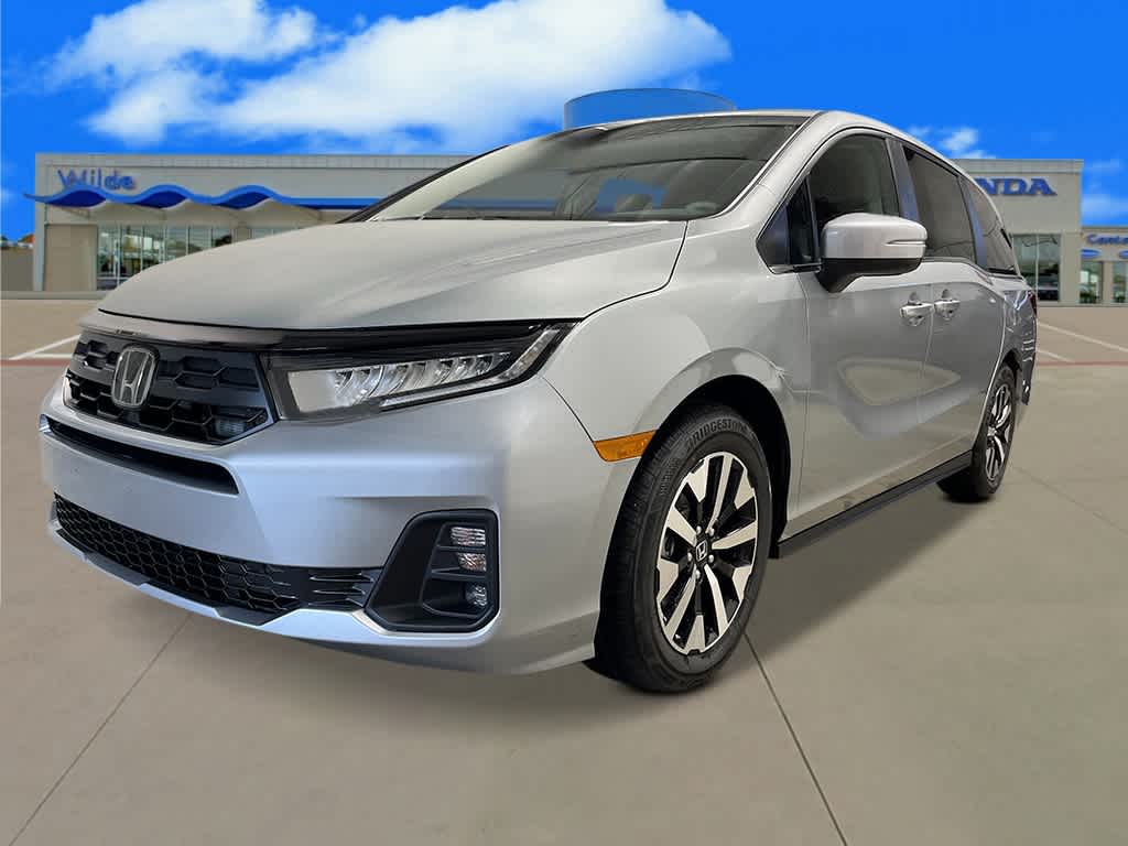 Thumbnail: 2025 Honda Odyssey - 1