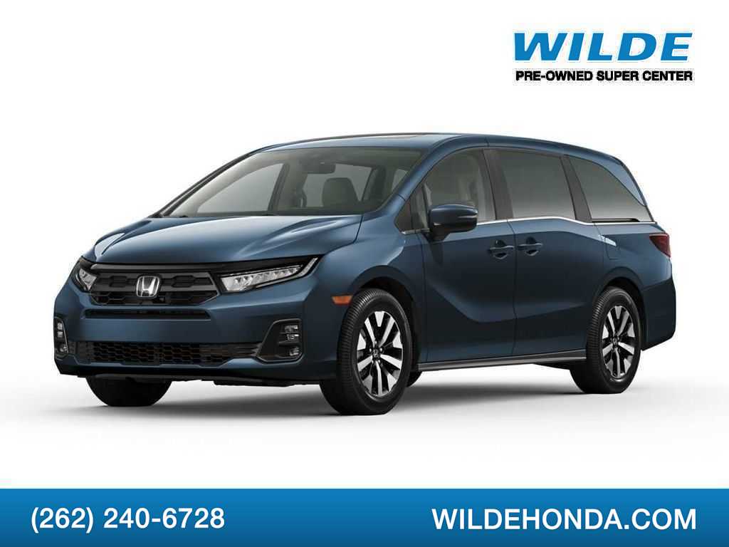 2025 Honda Odyssey