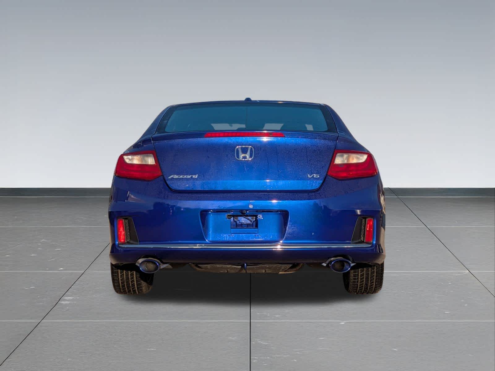 Thumbnail: 2013 Honda Accord - 5