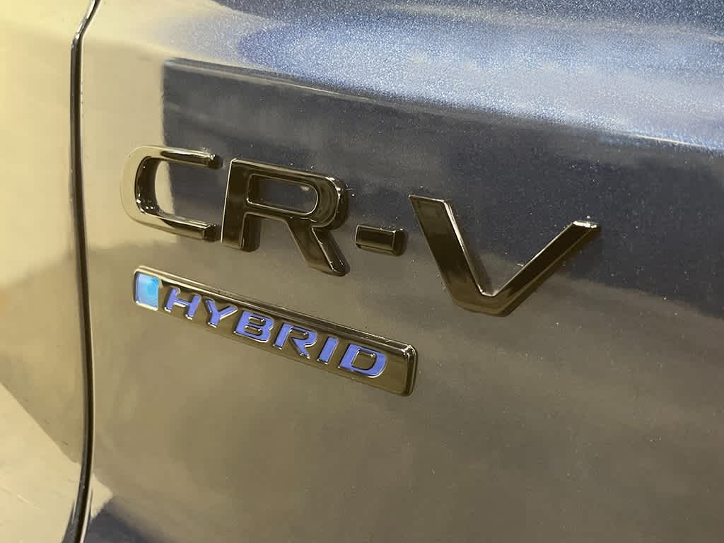 2026 Honda CR-V Sport-L 7