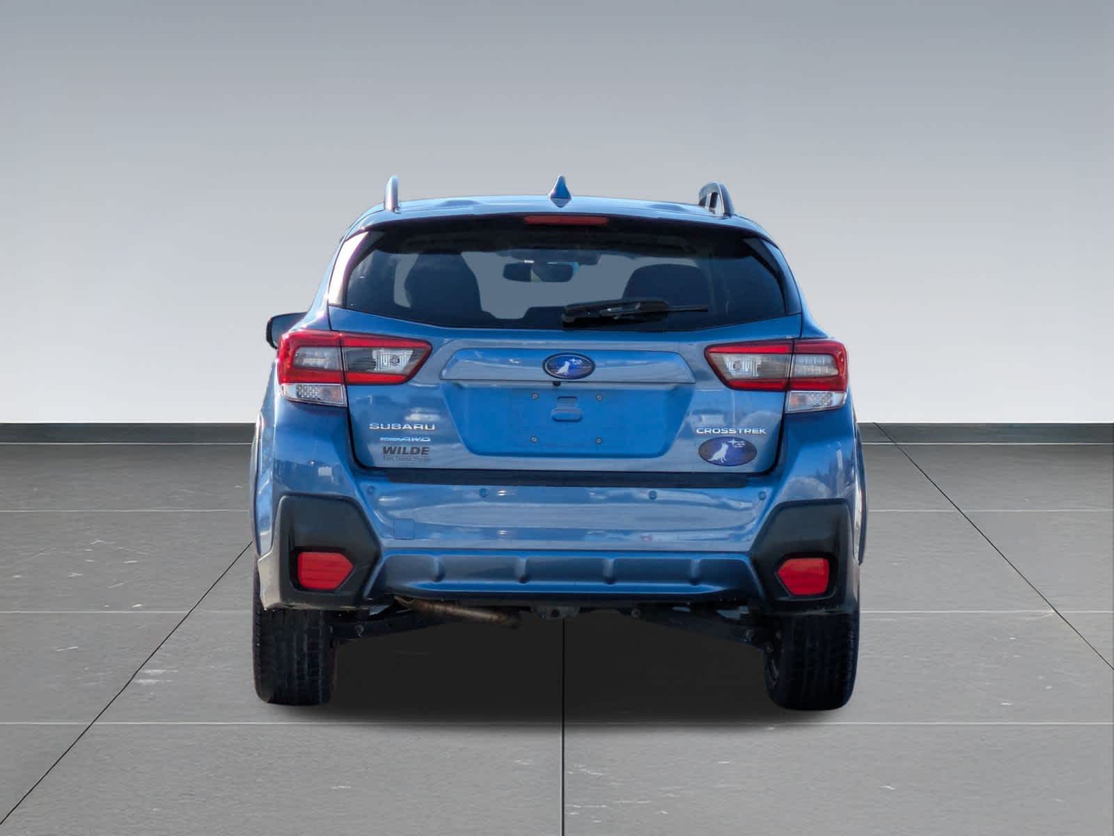 Thumbnail: 2021 Subaru Crosstrek - 5