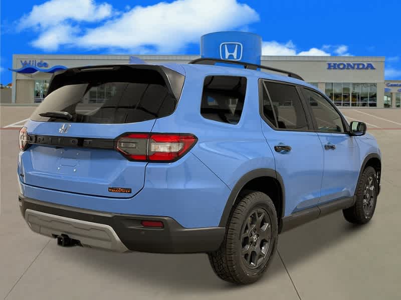 Thumbnail: 2025 Honda Pilot - 8