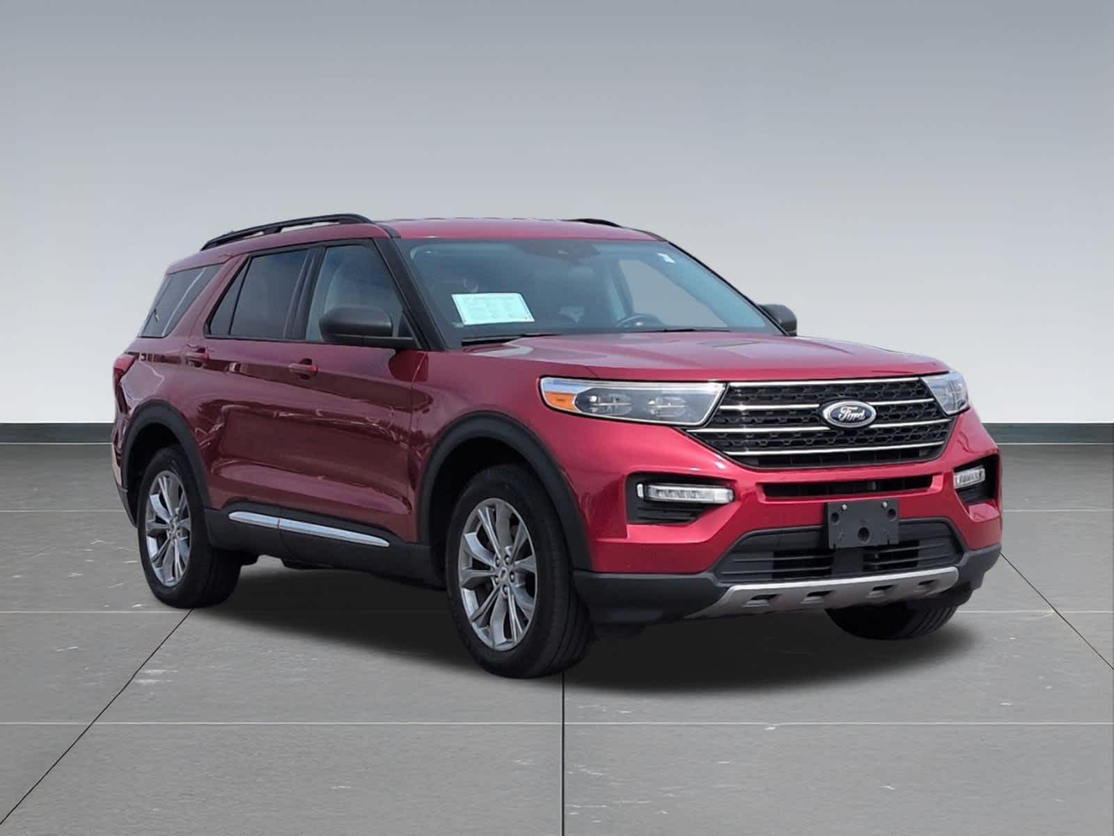 Thumbnail: 2023 Ford Explorer - 8