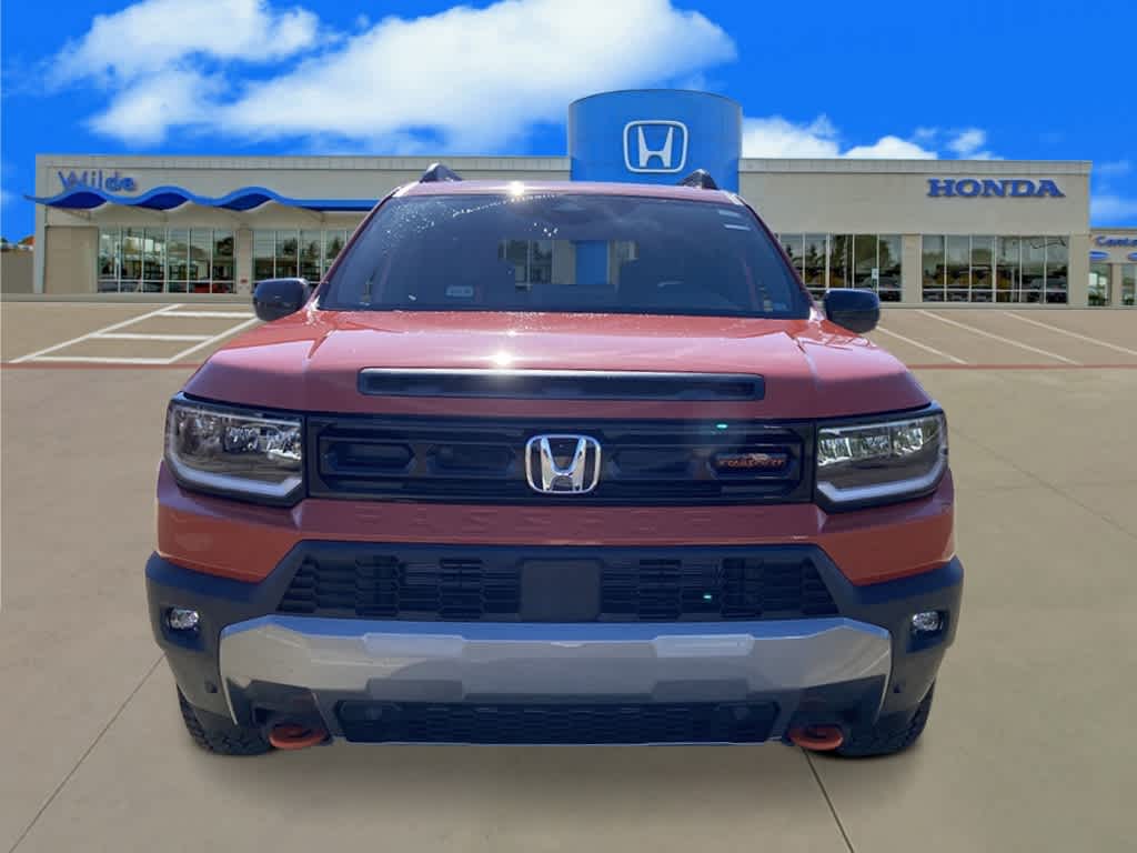 2026 Honda Passport TrailSport 7