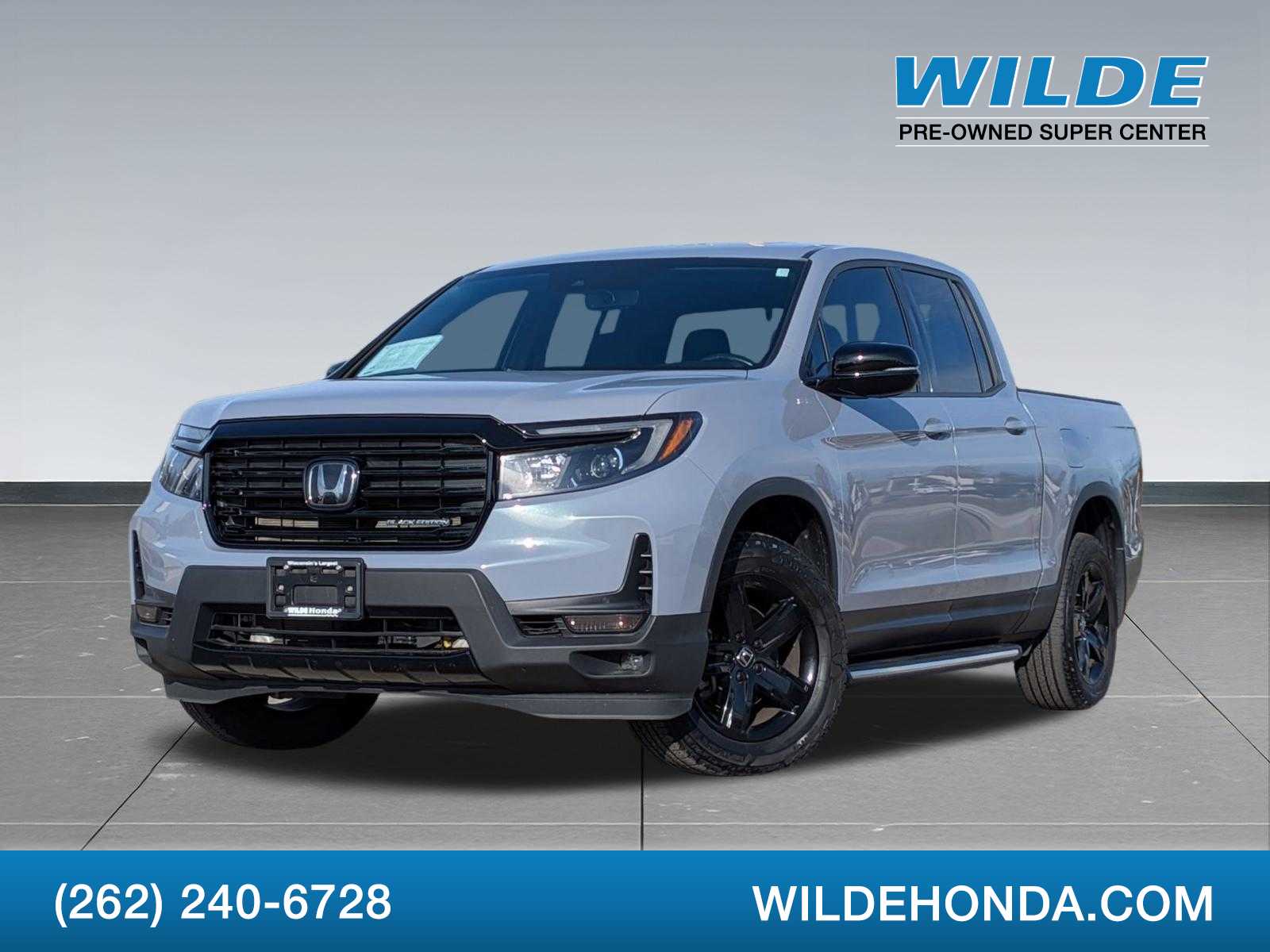Thumbnail: 2022 Honda Ridgeline - 1