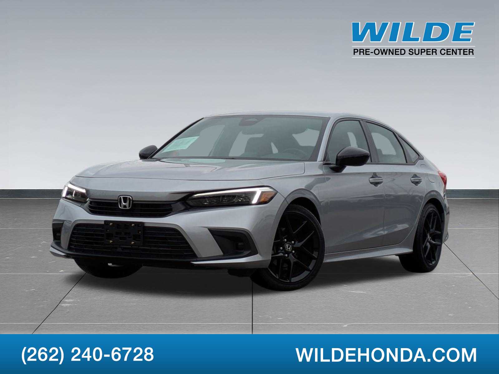 Thumbnail: 2024 Honda Civic - 1