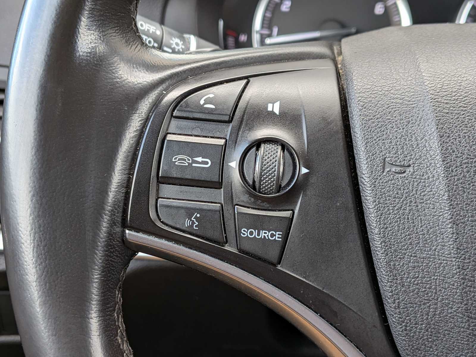 Thumbnail: 2014 Acura MDX - 24